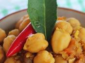 Chana Masala Chickpea Stew with Tomatoes