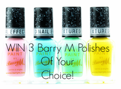 Barry Nail Polishes Your Choice!
