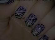 Zebra Nail