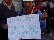 Bolivia’s Conamaq Indigenous Movement: Will Sell Ourselves Government Political Party”