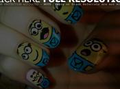 Funny Nail Arts