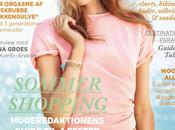 Malene Knudsen Jonas Eurowoman Magazine, June 2014