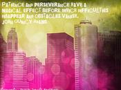 Quote Wednesday John Quincy Adams