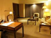 台北晶華飯店 Grand Formosa Regent Taipei Junior Suite Room