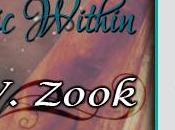 Magic Within Sara Zook: Cover Reveal