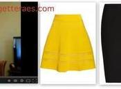 Best Skirt Styles Pear Shaped Bodies (Video)