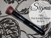 Beauty Review: Sigma Kabuki Brush