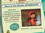 Tune WordGirl Appreciation Week Plus, Read These Tips Teach Your Kids About Appreciation!