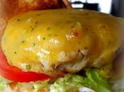 Deliciously Different, Tuna Burgers Fish Friday