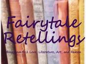 Guest Post: Fairytale Retellings Elizabeth Eckhart