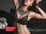Royal Beauty: Marian Rivera Bench Body