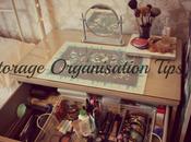 Storage Organisation Tips
