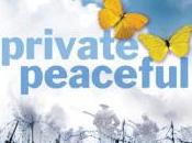 Michael Morpurgo: Private Peaceful (2003) Literature Readalong 2014
