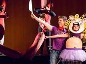 Opera Review: Pigs Take Over