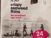 Itsu Seaweed Thins