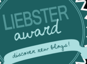 Nominated Liebster Award!