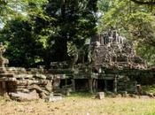 Preah Pithu, Angkor Thom, Siem Reap, Cambodia