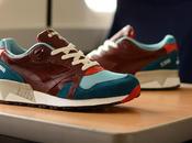 Hanon Diadora N.9000