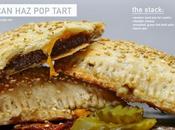 Sweet Tart Savory Burger