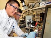 Coatings Stabilize Semiconductors Solar Fuel Generators