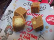 Thorntons Cream Scone Fabulous Fudge (Limited Edition) Review