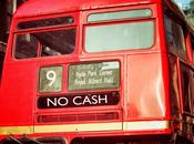 London Travel News: Cashless Buses