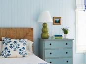 Montage: Bedrooms with Patterned Bedding