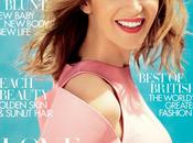 Emily Blunt Harper's Bazaar Magazine, July 2014