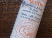 Sample Stop Avene Gentle Milk Cleanser