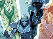 TECH JACKET Reveals Artwork from Issue