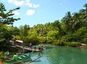 Aloguinsan Part Bojo River