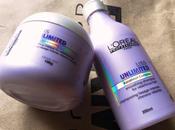 L'Oreal Professionel Liss Unlimited Smoothing Shampoo Masque Review