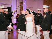 Planning Military Wedding Reception