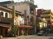 Scribbles Chinatown Kuala Lumpur Street