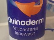 Review: Quinoderm Antibacterial Facewash