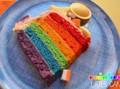 Tips Making Rainbow Layer Cake