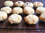 Gluten Free "Shortbread"Cookies (Dairy, Egg, Refined Sugar Free)