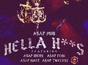 Music: A$AP (A$AP Rocky, Ferg, Nast Twelvyy) “Hella Hoes”
