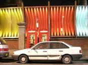 Wall Light, Anne’s Churchyard, Wardour Street
