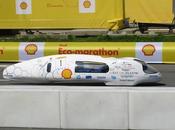 World’s Most Fuel Efficient Hits 2072 Miles with Liter