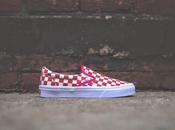Fresh Familiar: Vans Slip-On Checkerboard