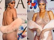 News: Slams Rihanna See-Through Dress; Claps Back!