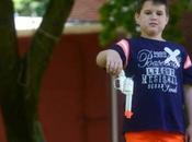 First-grader Suspended Having Gun; Expulsion Possible