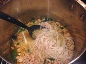 Quick Easy Ramen Recipe Groceries