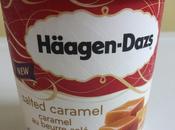 Haagen Dazs Salted Caramel Cream Review