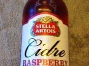 Today's Review: Stella Artois Raspberry Cidre