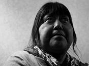 Fence Sky—Border Wall Cuts Through Native Land