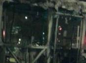 Santiago, Chile: Pack Anarchic Nihilist Shock Strikes Again