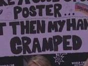 Great This Spurs/ Lebron/ Cramping Poster?