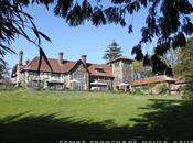 Visit Coombe Trenchard House, Devon